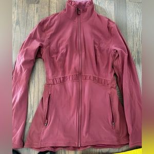 Lululemon zip up jacket